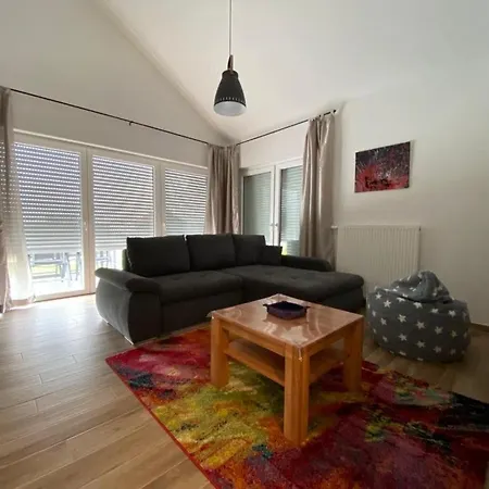 Prázdninový dům Dornroschen Ferienhaus Sehestedt *