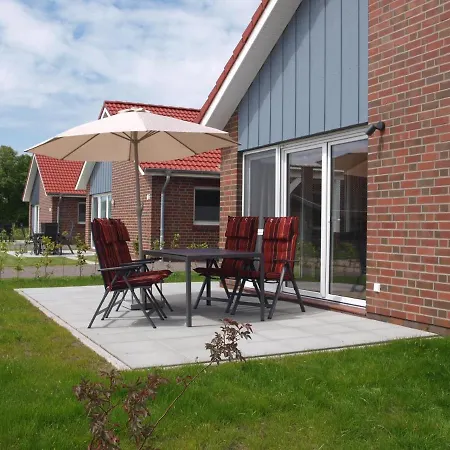 Prázdninový dům Dornroschen Ferienhaus Sehestedt *