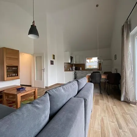 Prázdninový dům Dornroschen Ferienhaus Sehestedt *